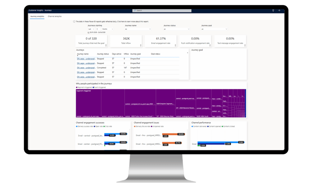 University Solution_screenshot