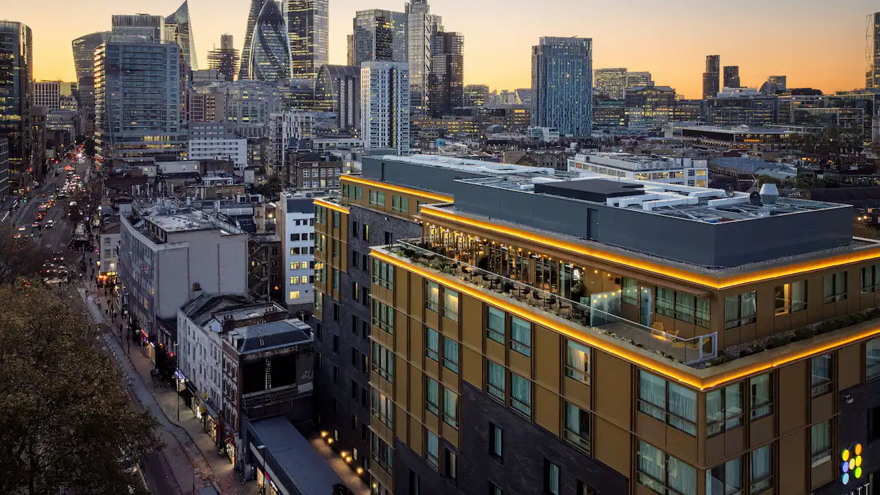 Hyatt Place London City East