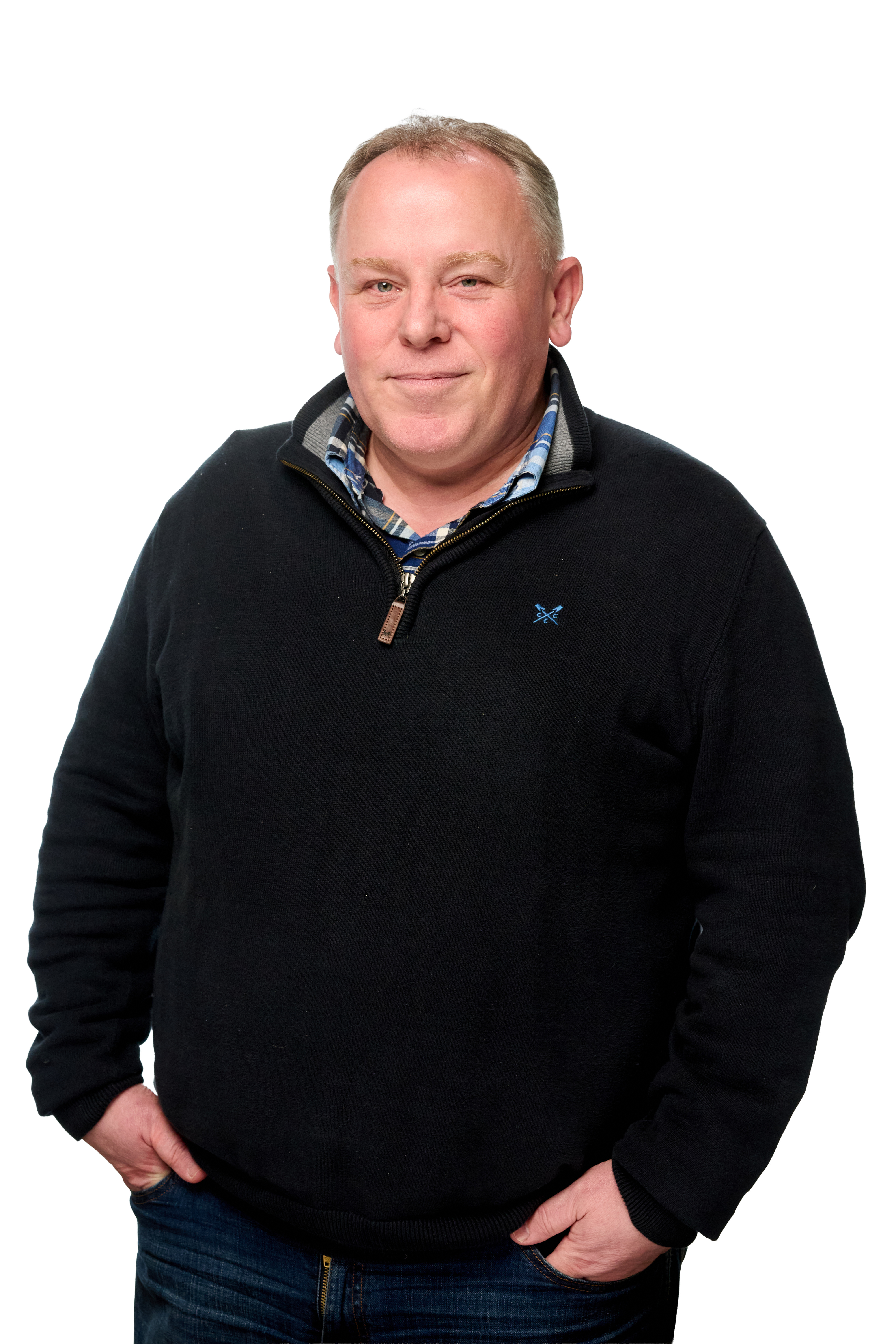 Ian Bobbett 